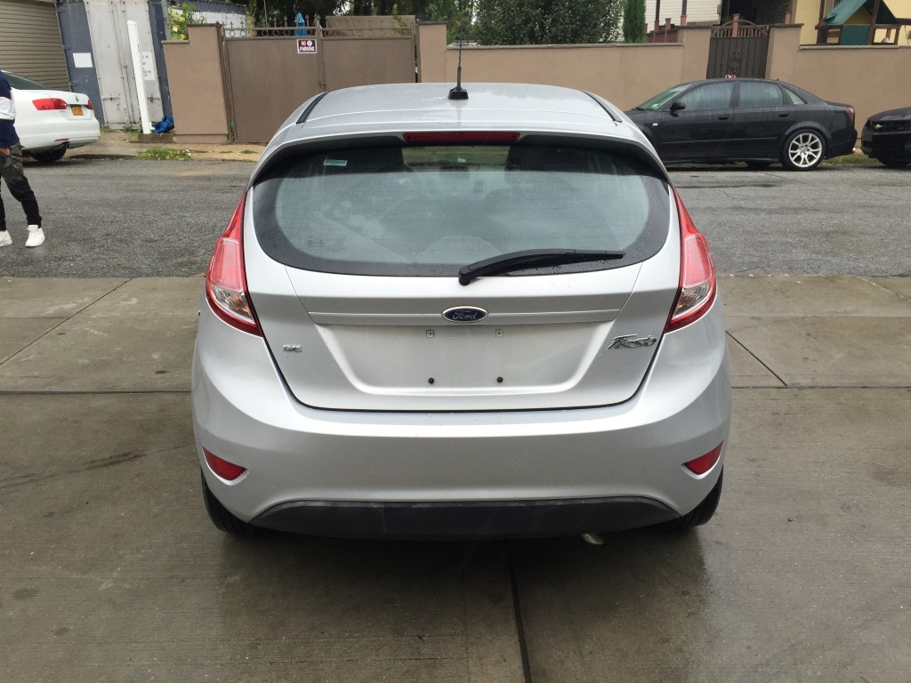 Used - Ford Fiesta SE Hatchback for sale in Staten Island NY