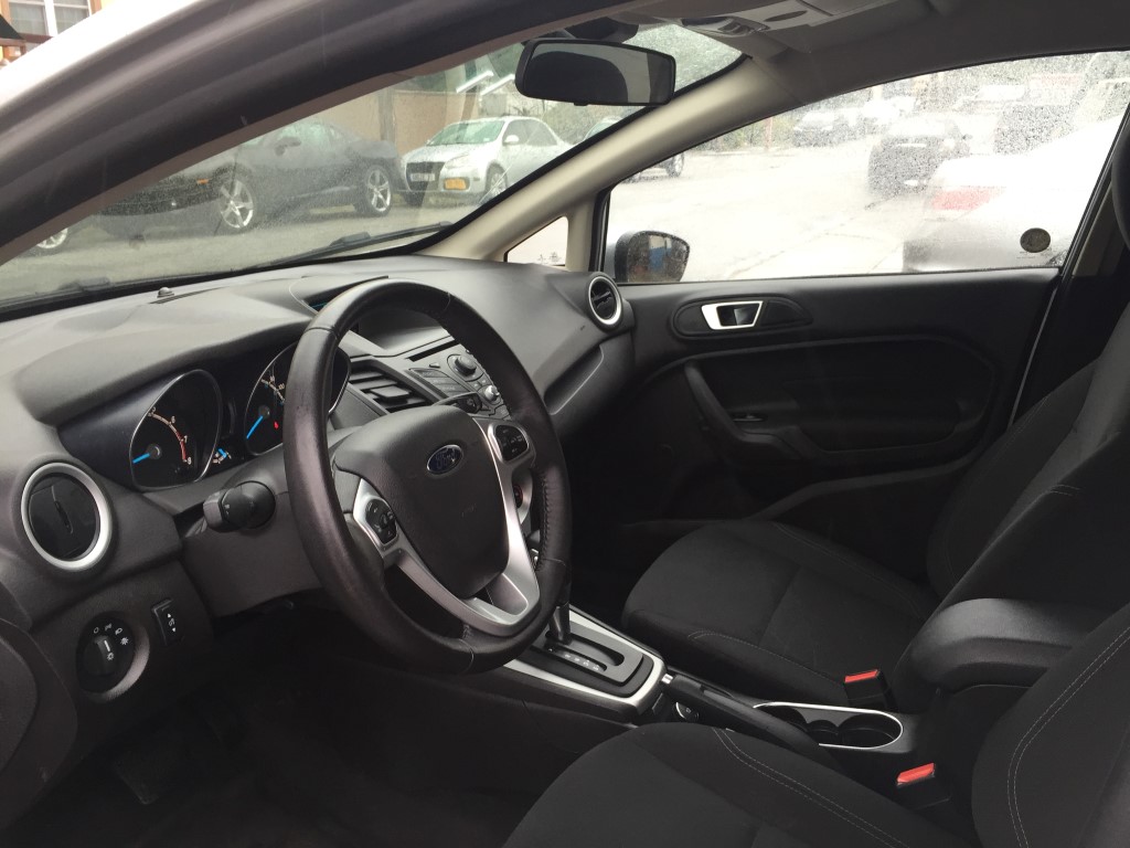 Used - Ford Fiesta SE Hatchback for sale in Staten Island NY