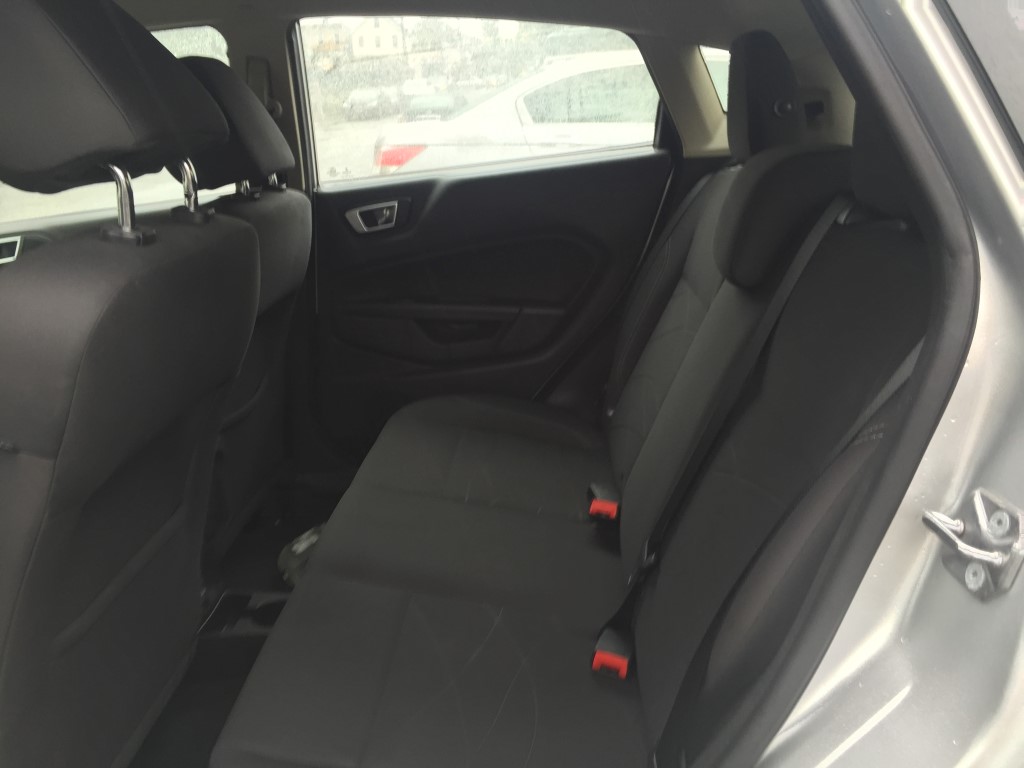 Used - Ford Fiesta SE Hatchback for sale in Staten Island NY