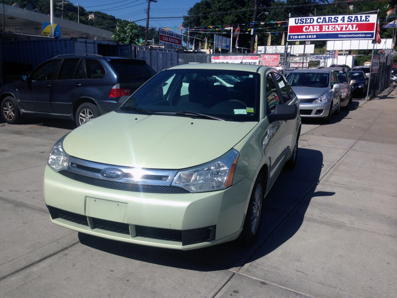 Used - Ford Focus Sedan for sale in Staten Island NY