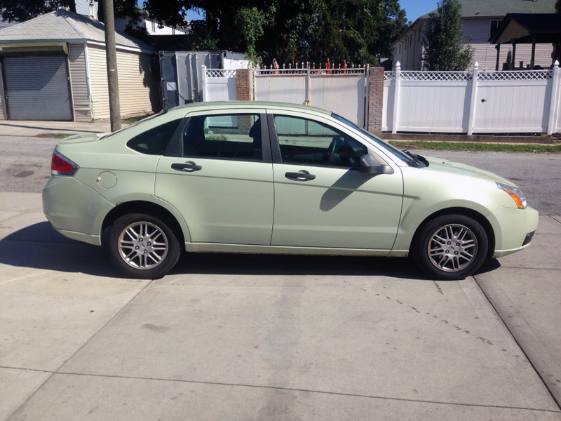 Used - Ford Focus Sedan for sale in Staten Island NY