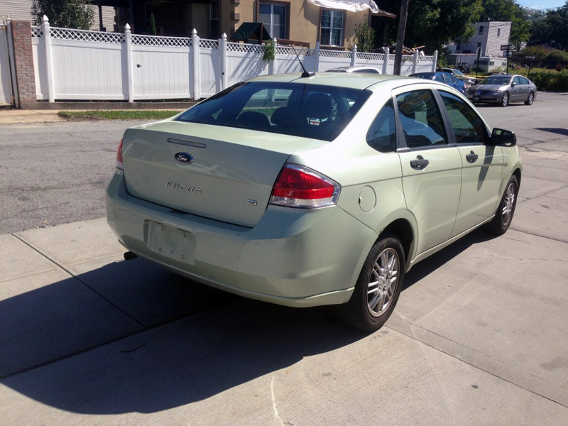 Used - Ford Focus Sedan for sale in Staten Island NY