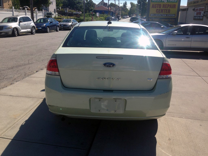 Used - Ford Focus Sedan for sale in Staten Island NY