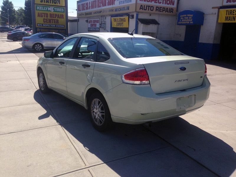 Used - Ford Focus Sedan for sale in Staten Island NY