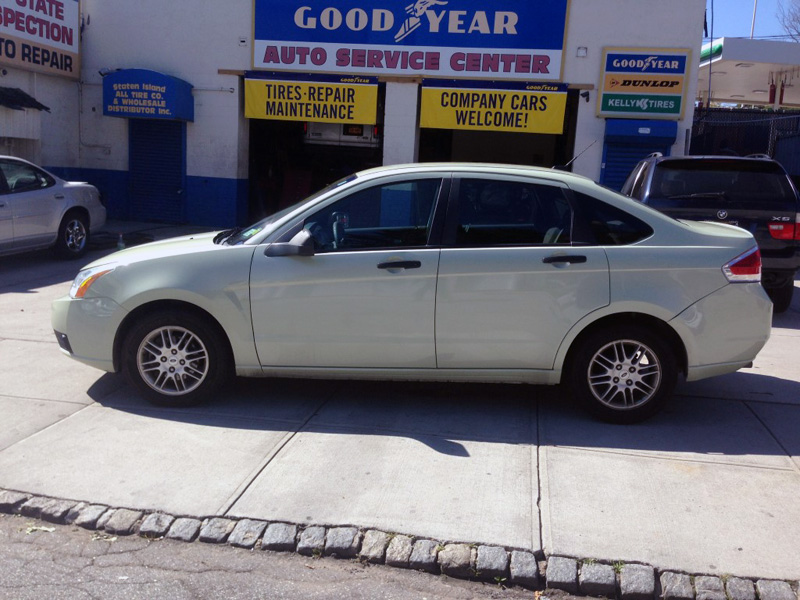 Used - Ford Focus Sedan for sale in Staten Island NY