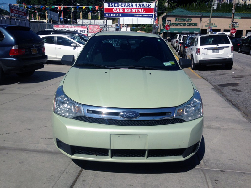 Used - Ford Focus Sedan for sale in Staten Island NY