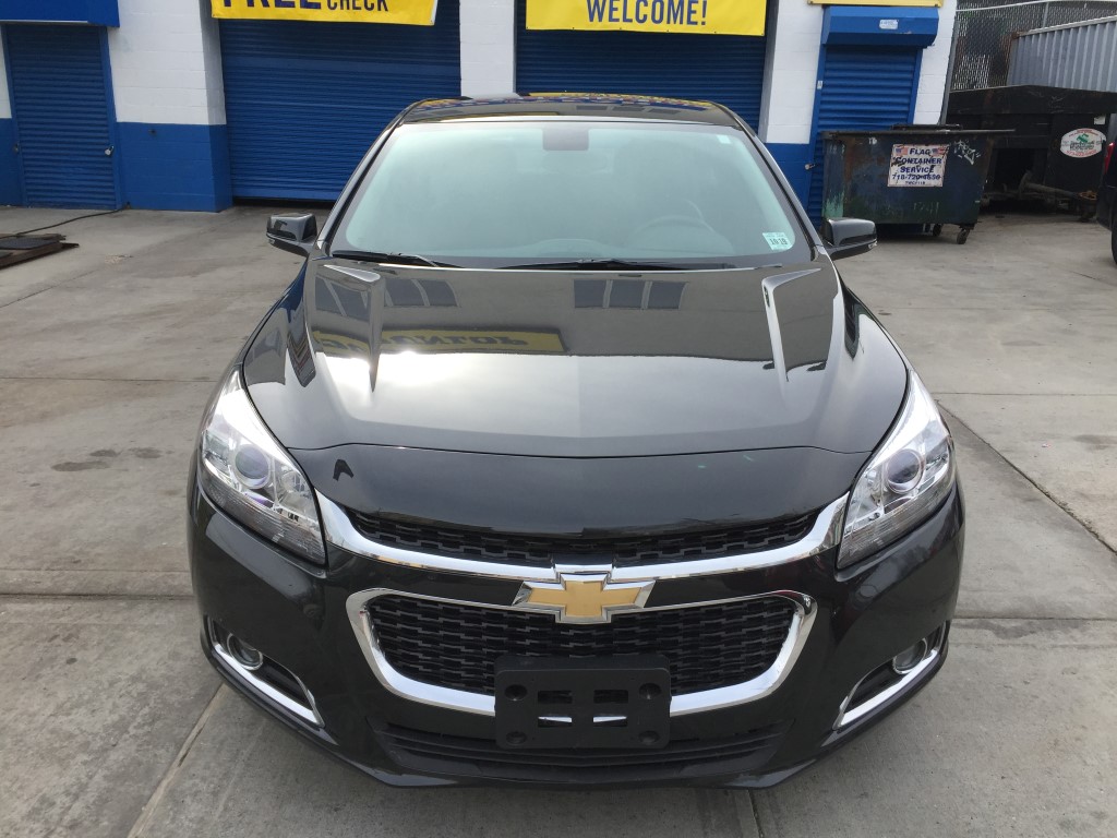 Used - Chevrolet Malibu LT Sedan for sale in Staten Island NY