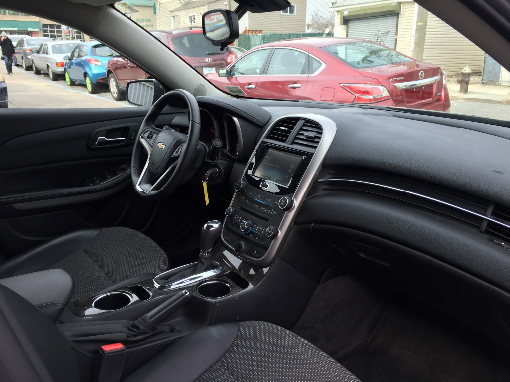 Used - Chevrolet Malibu LT Sedan for sale in Staten Island NY