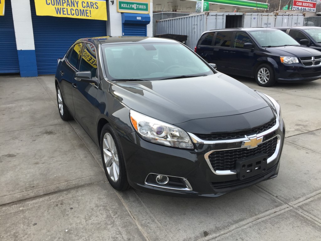 Used - Chevrolet Malibu LT Sedan for sale in Staten Island NY