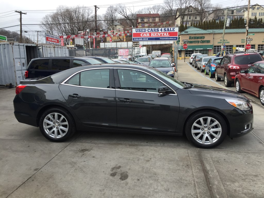 Used - Chevrolet Malibu LT Sedan for sale in Staten Island NY