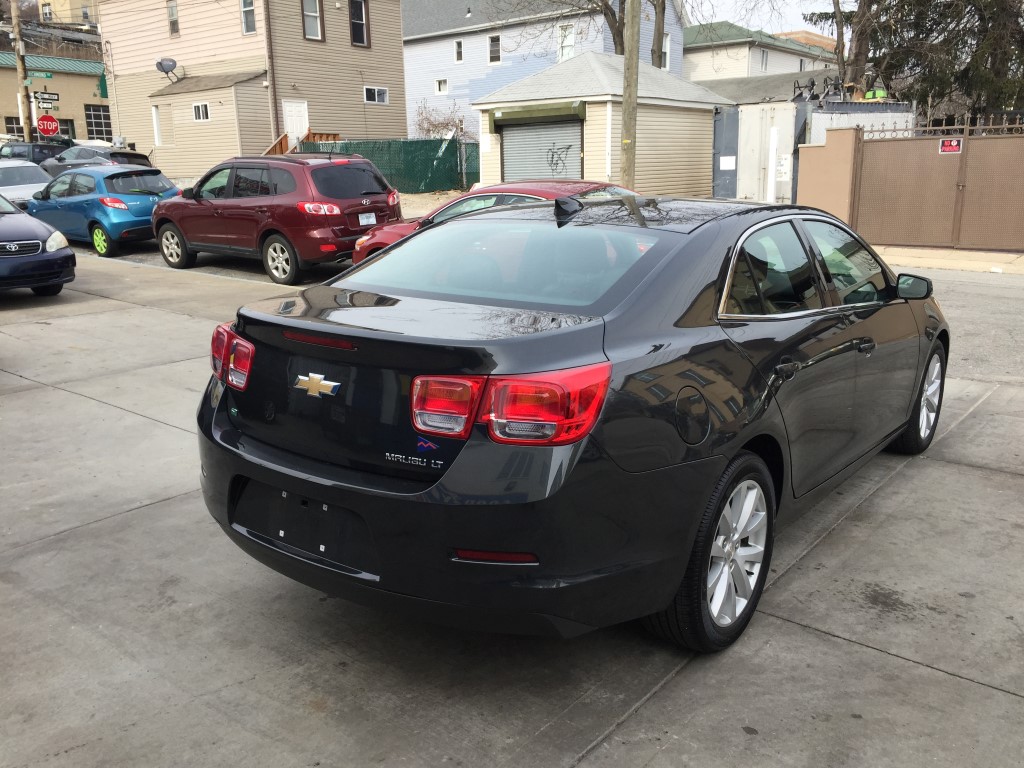 Used - Chevrolet Malibu LT Sedan for sale in Staten Island NY