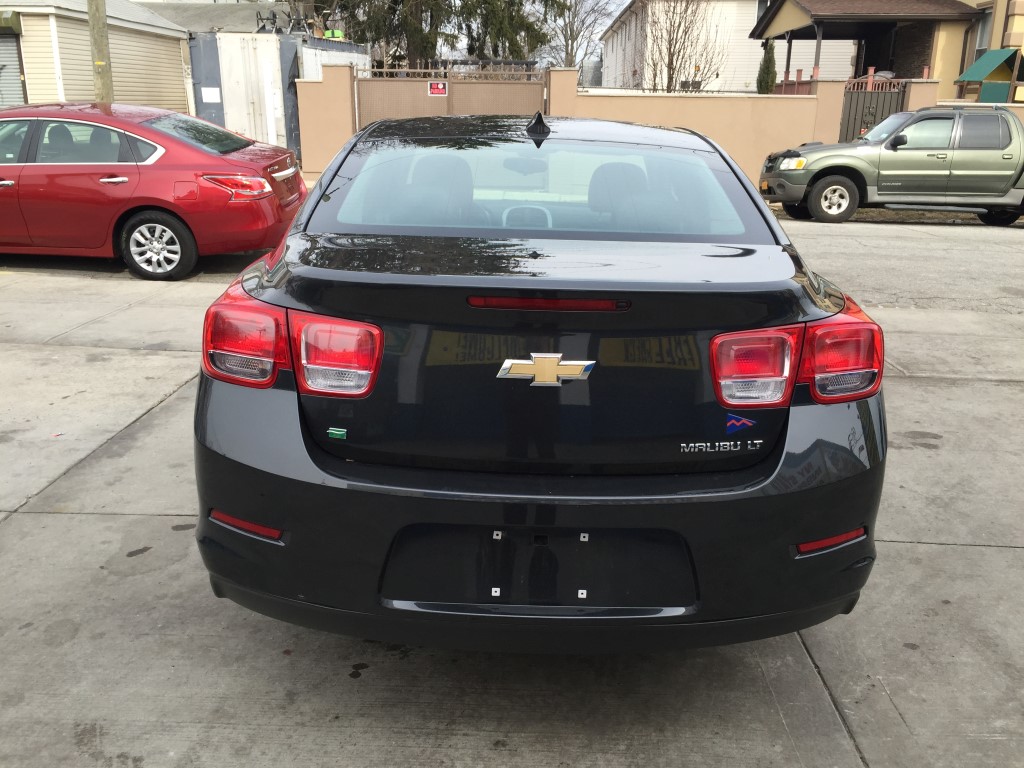 Used - Chevrolet Malibu LT Sedan for sale in Staten Island NY