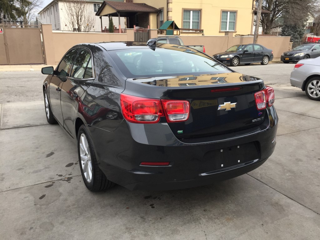 Used - Chevrolet Malibu LT Sedan for sale in Staten Island NY