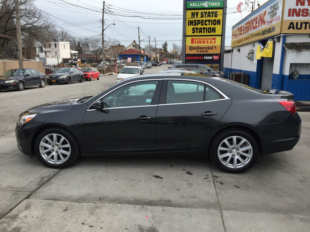 Used - Chevrolet Malibu LT Sedan for sale in Staten Island NY