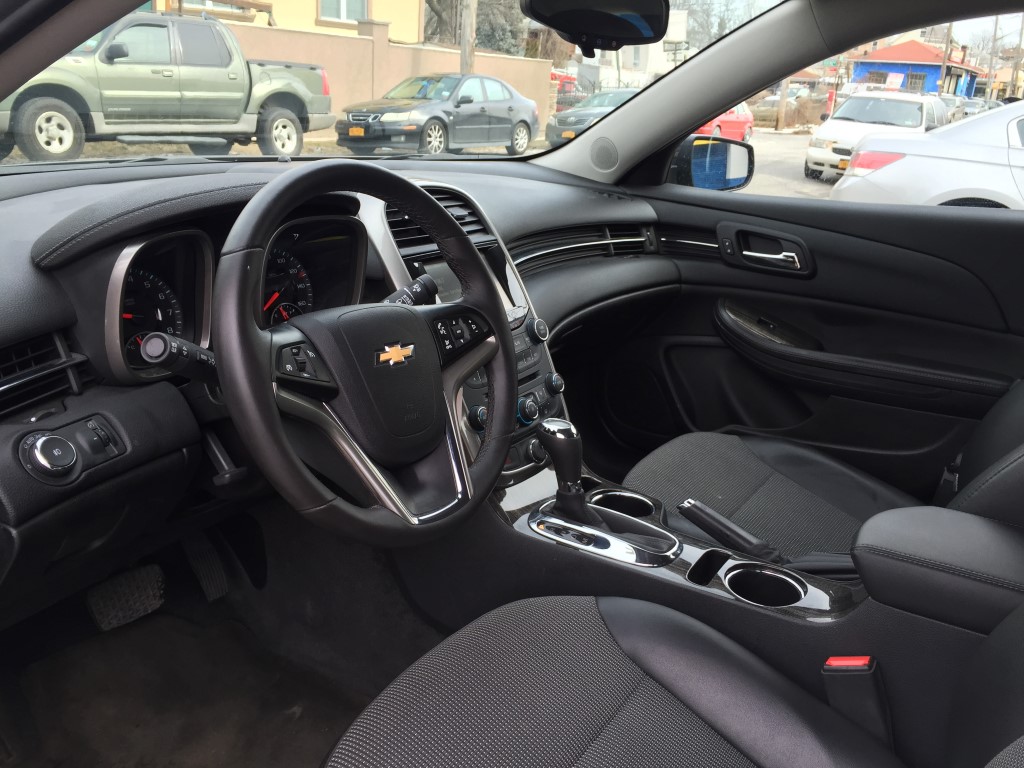 Used - Chevrolet Malibu LT Sedan for sale in Staten Island NY