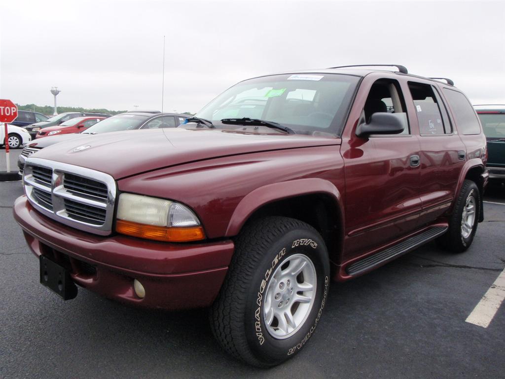 Used - Dodge Durango Sport Utility SLT 4WD for sale in Staten Island NY