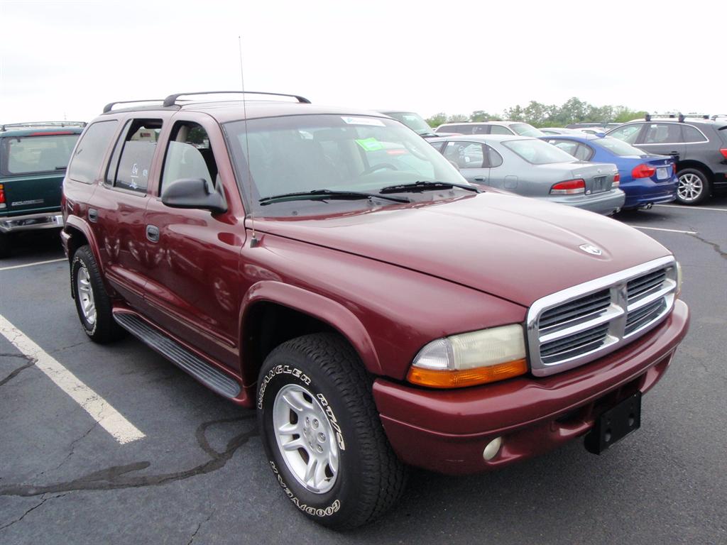 Used - Dodge Durango Sport Utility SLT 4WD for sale in Staten Island NY