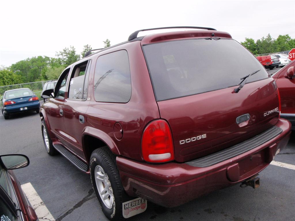 Used - Dodge Durango Sport Utility SLT 4WD for sale in Staten Island NY