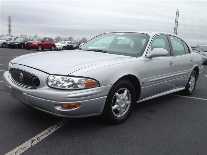 Used - Buick LeSabre Sedan for sale in Staten Island NY