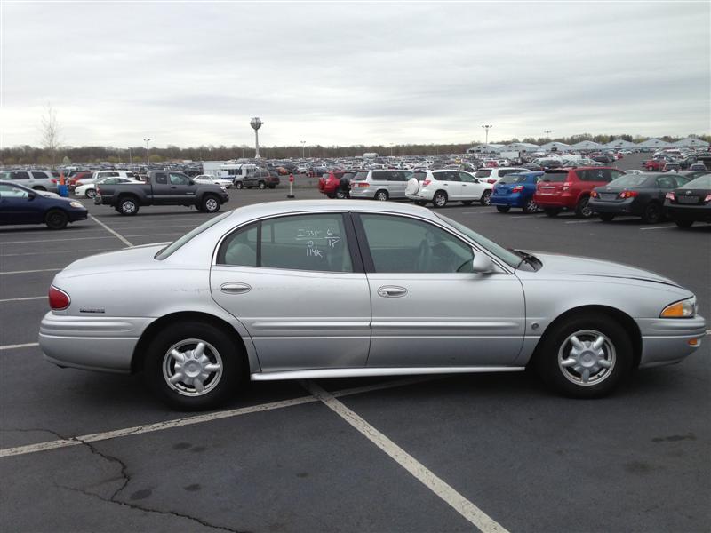 Used - Buick LeSabre Sedan for sale in Staten Island NY