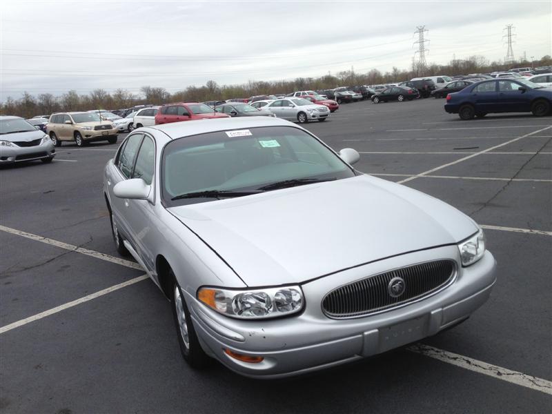 Used - Buick LeSabre Sedan for sale in Staten Island NY