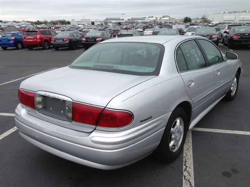 Used - Buick LeSabre Sedan for sale in Staten Island NY