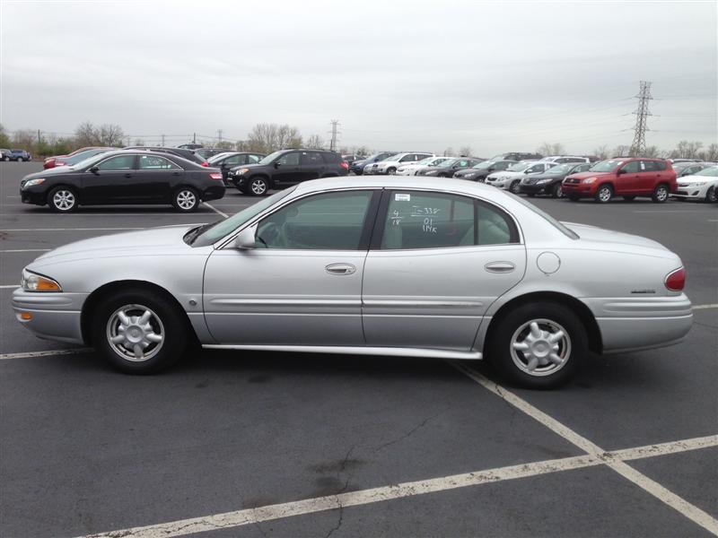 Used - Buick LeSabre Sedan for sale in Staten Island NY