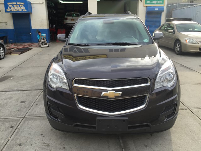 Used - Chevrolet Equinox LT SUV for sale in Staten Island NY