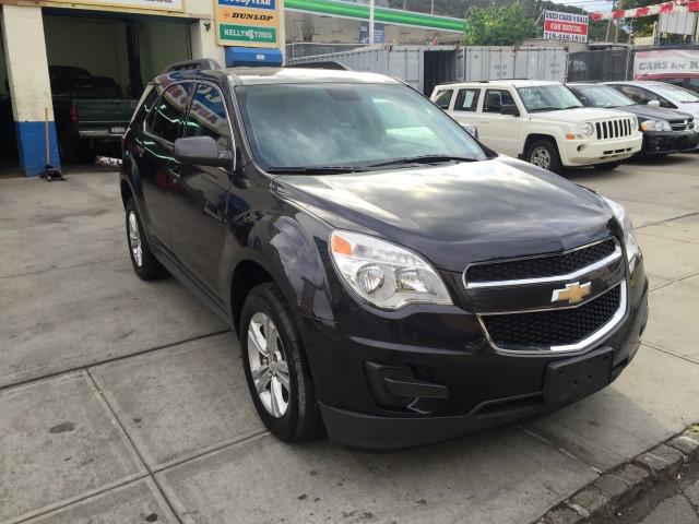 Used - Chevrolet Equinox LT SUV for sale in Staten Island NY