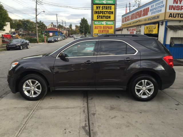 Used - Chevrolet Equinox LT SUV for sale in Staten Island NY