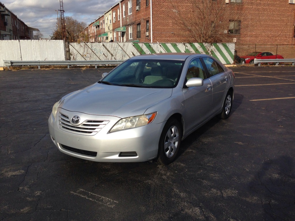 2007 Toyota Camry Sedan for sale in Brooklyn, NY