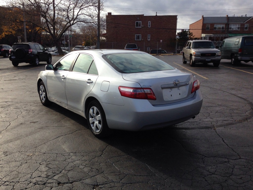 2007 Toyota Camry Sedan for sale in Brooklyn, NY