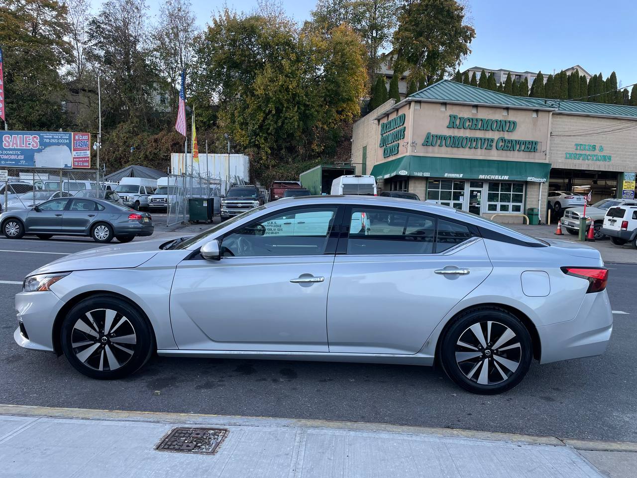 Used - Nissan ALTIMA 2.5 SV SEDAN for sale in Staten Island NY