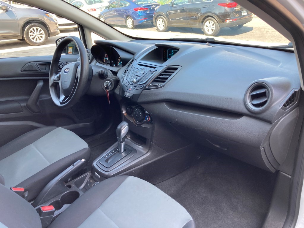 Used - Ford Fiesta S Hatchback for sale in Staten Island NY