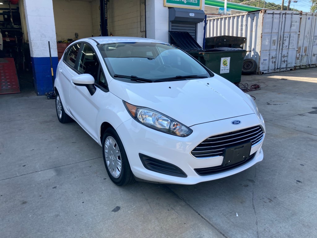 Used - Ford Fiesta S Hatchback for sale in Staten Island NY