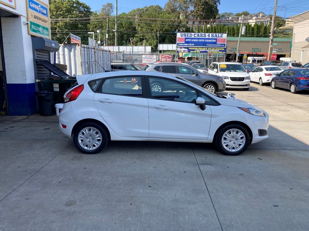 Used - Ford Fiesta S Hatchback for sale in Staten Island NY