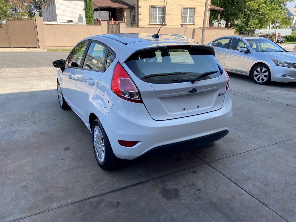 Used - Ford Fiesta S Hatchback for sale in Staten Island NY