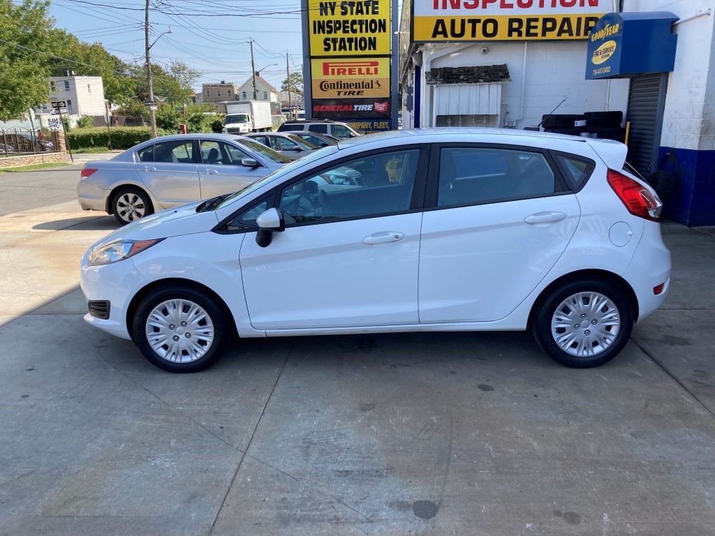 Used - Ford Fiesta S Hatchback for sale in Staten Island NY