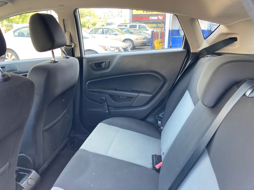 Used - Ford Fiesta S Hatchback for sale in Staten Island NY