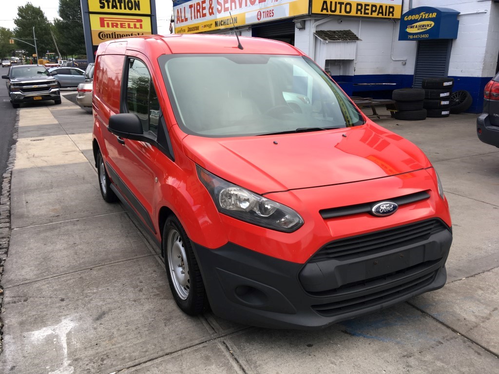 Used - Ford Transit Connect XL Cargo Van for sale in Staten Island NY