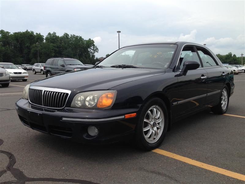 2002 Hyundai XG350 Sedan for sale in Brooklyn, NY