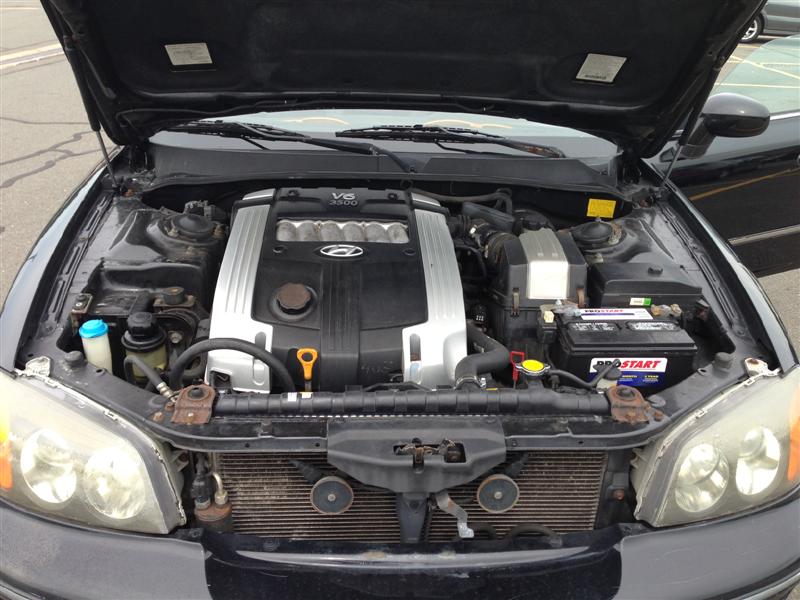 2002 Hyundai XG350 Sedan for sale in Brooklyn, NY