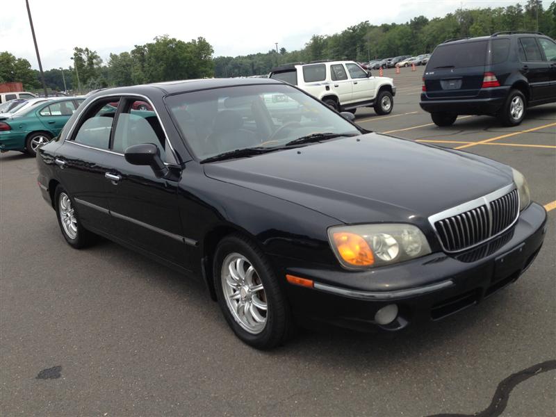 2002 Hyundai XG350 Sedan for sale in Brooklyn, NY