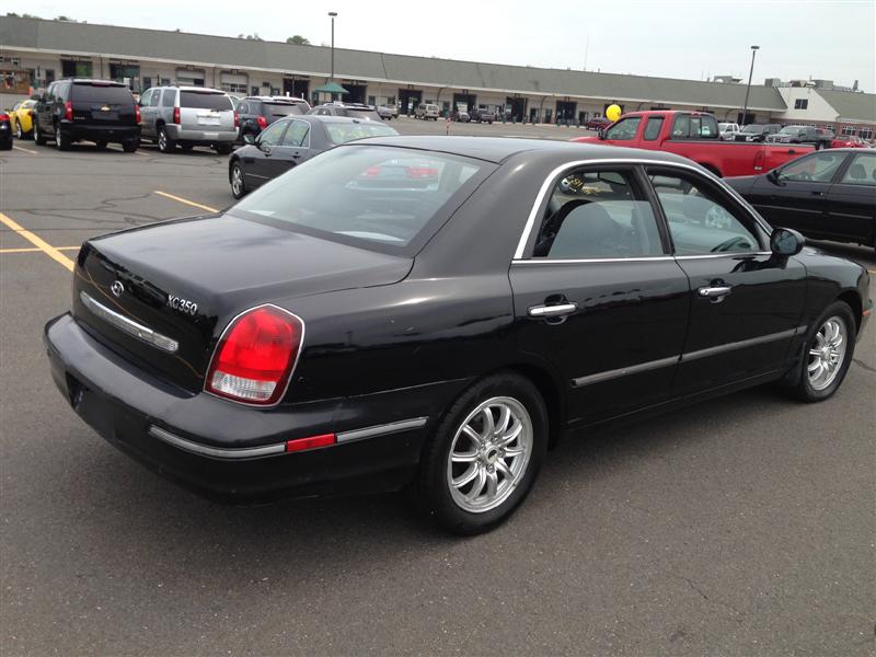 2002 Hyundai XG350 Sedan for sale in Brooklyn, NY