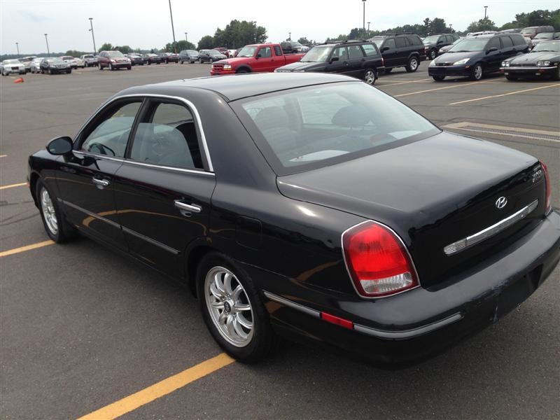 2002 Hyundai XG350 Sedan for sale in Brooklyn, NY