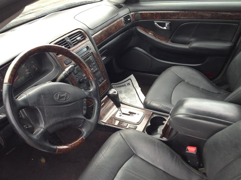 2002 Hyundai XG350 Sedan for sale in Brooklyn, NY