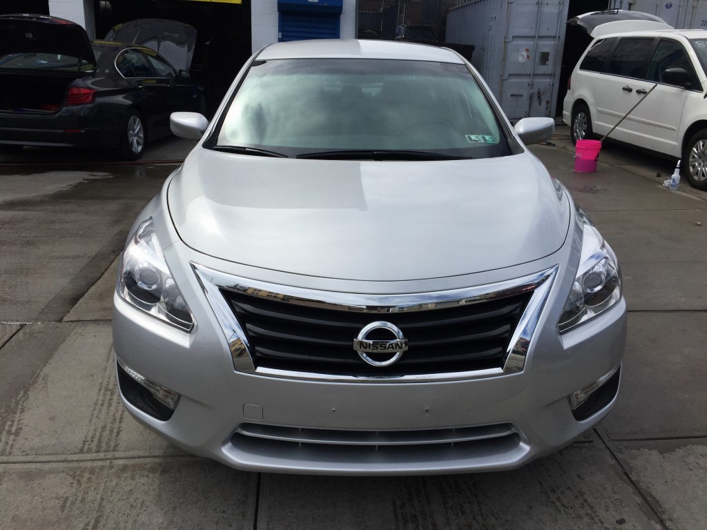 Used - Nissan Altima S Sedan for sale in Staten Island NY