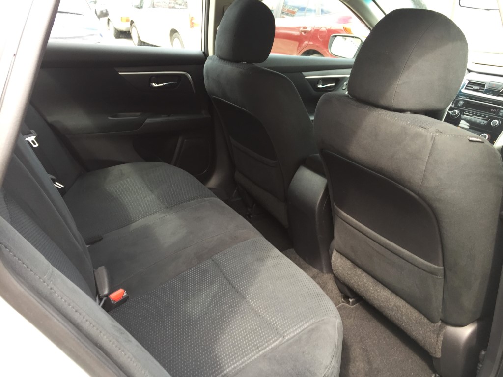 Used - Nissan Altima S Sedan for sale in Staten Island NY