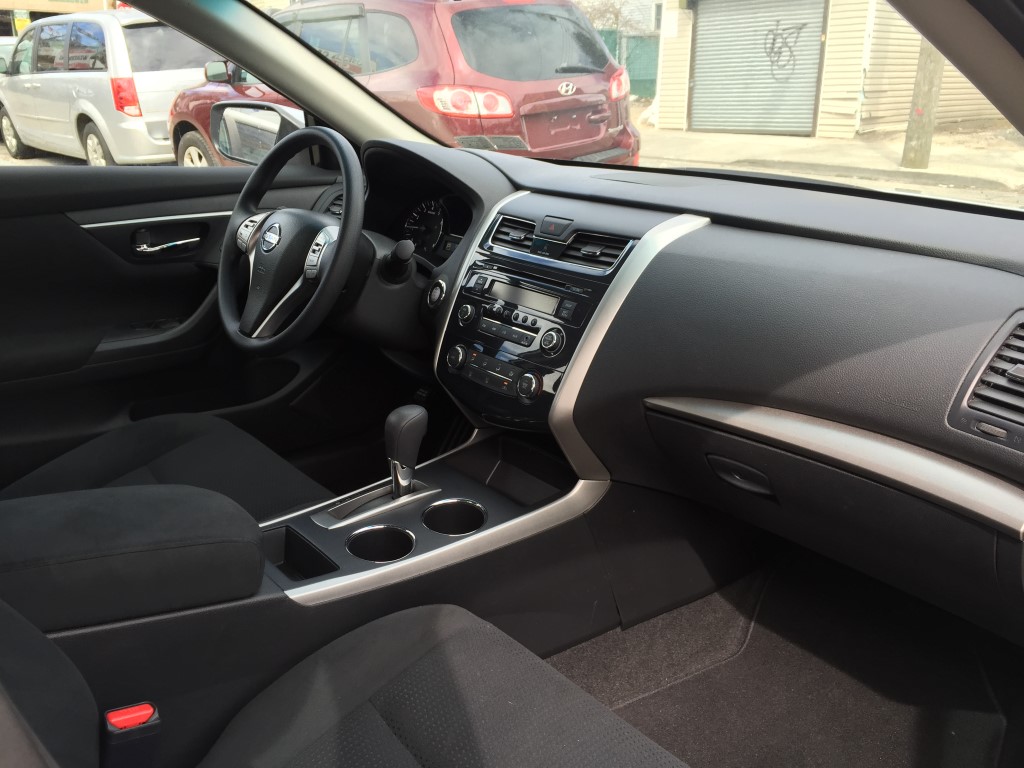 Used - Nissan Altima S Sedan for sale in Staten Island NY