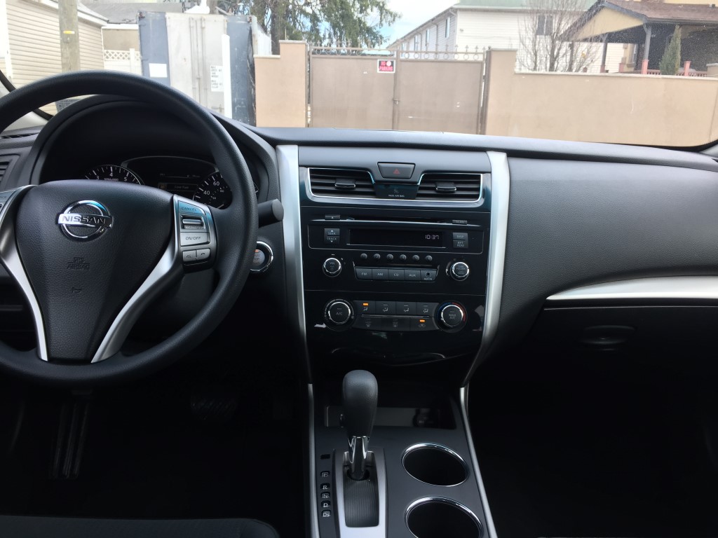 Used - Nissan Altima S Sedan for sale in Staten Island NY